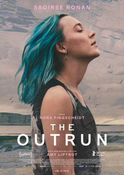 Filmplakat The Outrun.