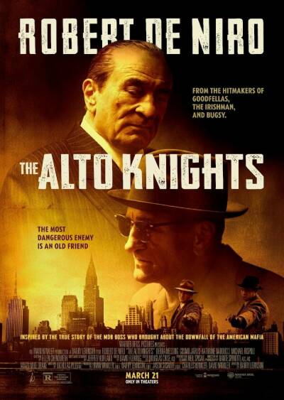 Filmplakat The Alto Knights