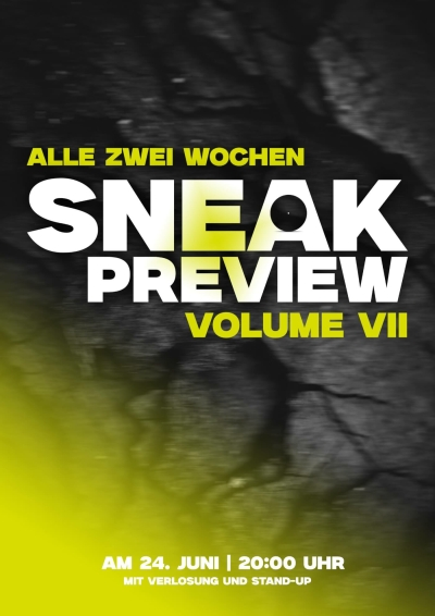 Filmplakat Sneak Preview