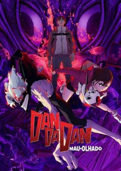 Filmplakat DAN DA DAN: Evil Eye (OmU)