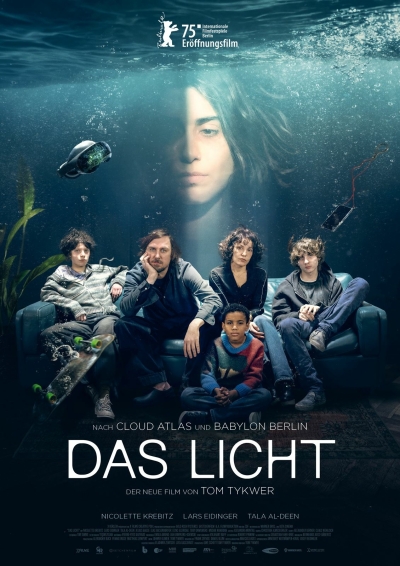 Filmplakat Das Licht.