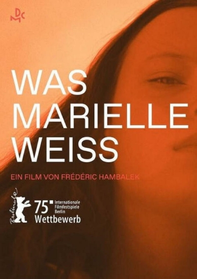 Filmplakat Was Marielle weiß.