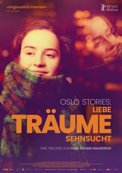 Filmplakat Oslo-Stories: TRÄUME.