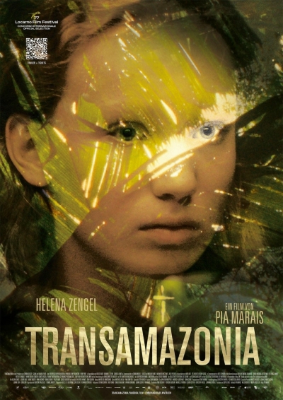 Filmplakat Transamazonia.